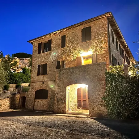 Laurel Apartman Siena